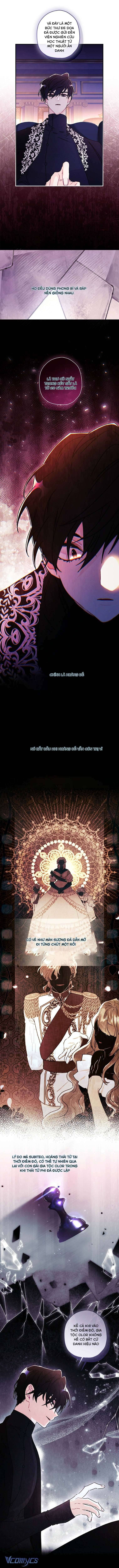 đọc truyện Ta Trở Thành Con Gái Nuôi Của Nam Chính Chương 126 ảnh 9 tại Thiên Thai Truyện