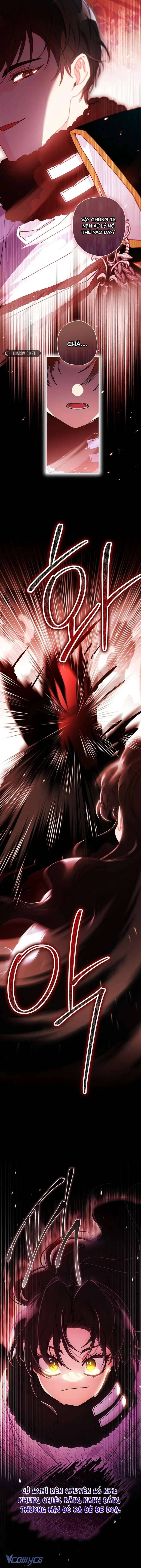 đọc truyện Ta Trở Thành Con Gái Nuôi Của Nam Chính Chương 128 ảnh 5 tại Thiên Thai Truyện