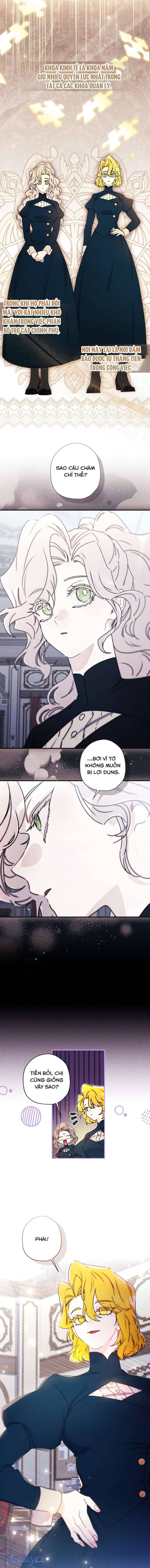 đọc truyện Ta Trở Thành Con Gái Nuôi Của Nam Chính Chương 129 ảnh 5 tại Thiên Thai Truyện