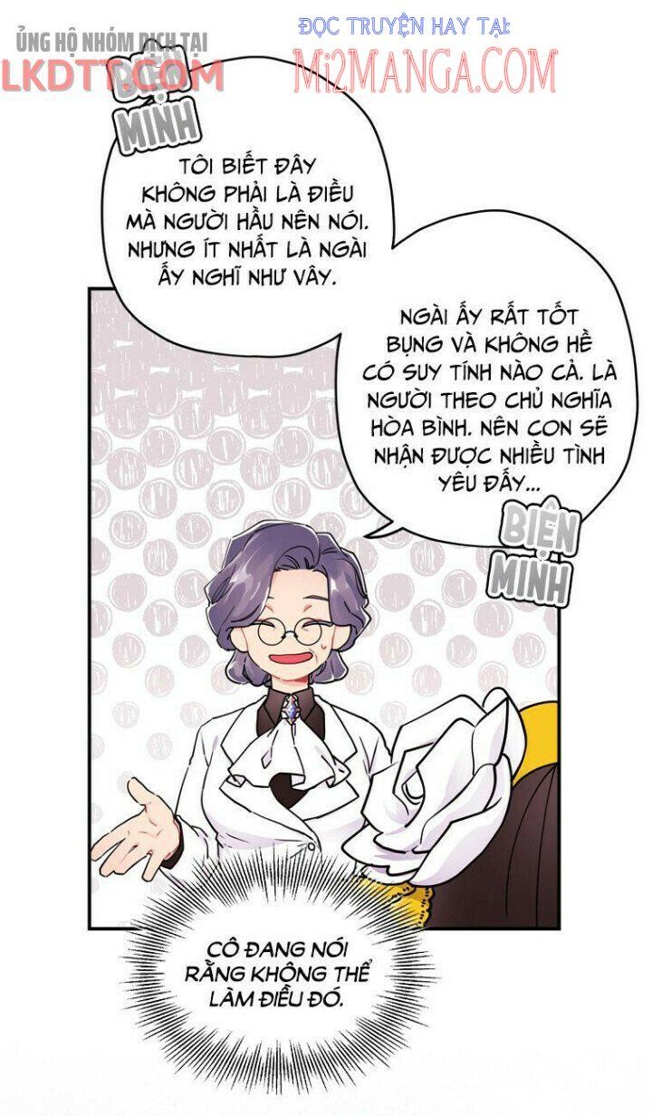 đọc truyện Ta Trở Thành Con Gái Nuôi Của Nam Chính Chương 13.5 ảnh 20 tại Thiên Thai Truyện