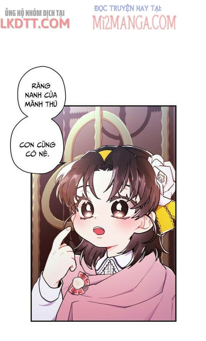 đọc truyện Ta Trở Thành Con Gái Nuôi Của Nam Chính Chương 13.5 ảnh 4 tại Thiên Thai Truyện