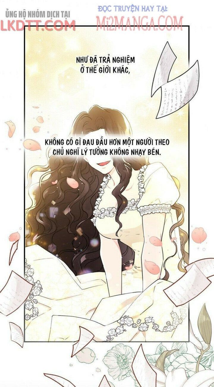 đọc truyện Ta Trở Thành Con Gái Nuôi Của Nam Chính Chương 13.5 ảnh 24 tại Thiên Thai Truyện