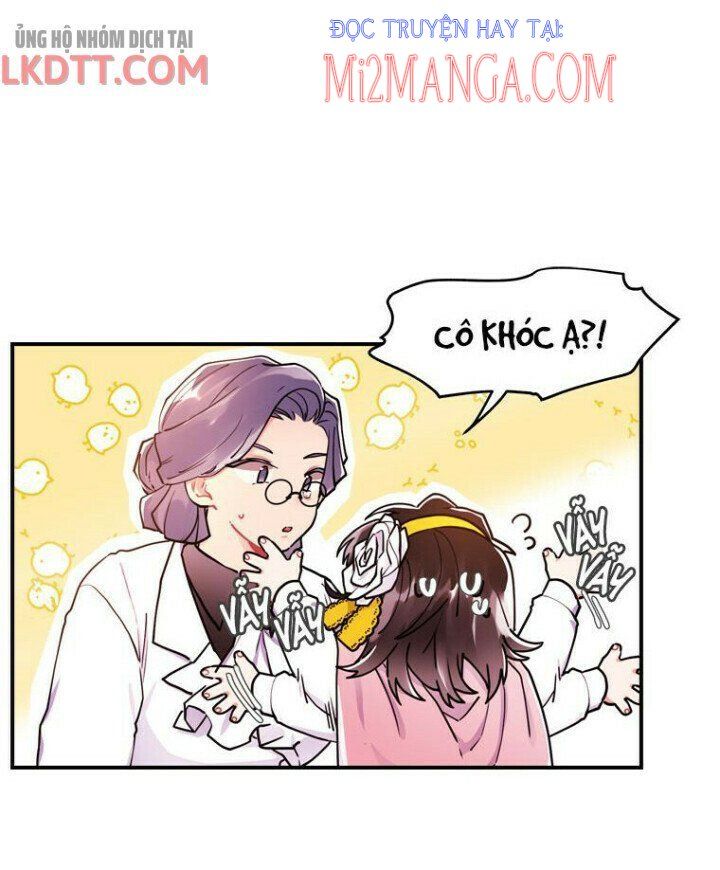 đọc truyện Ta Trở Thành Con Gái Nuôi Của Nam Chính Chương 13.5 ảnh 8 tại Thiên Thai Truyện