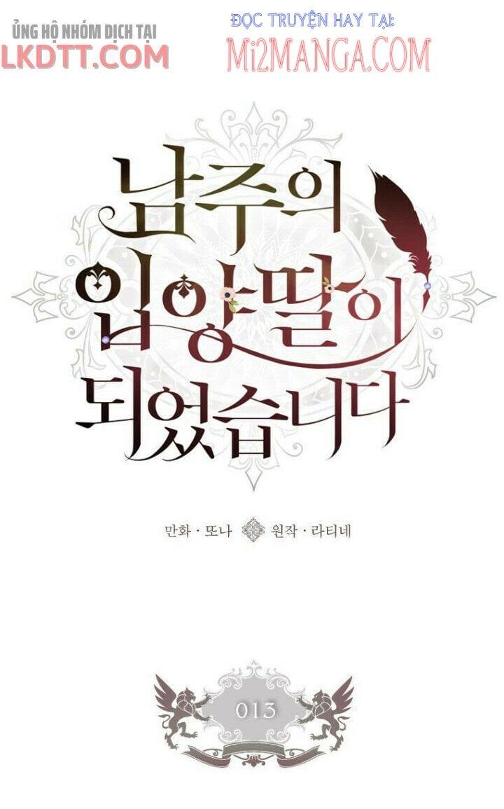 đọc truyện Ta Trở Thành Con Gái Nuôi Của Nam Chính Chương 13 ảnh 27 tại Thiên Thai Truyện