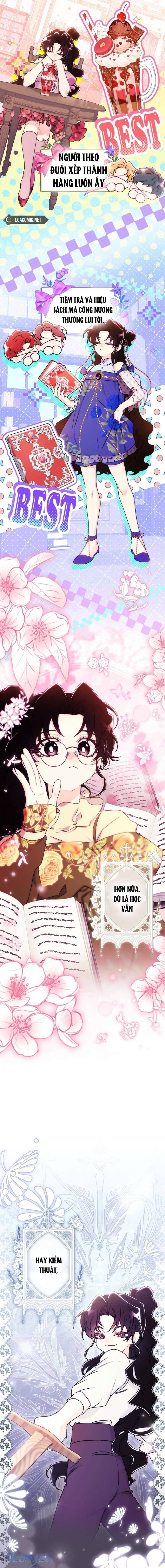 đọc truyện Ta Trở Thành Con Gái Nuôi Của Nam Chính Chương 130 ảnh 6 tại Thiên Thai Truyện