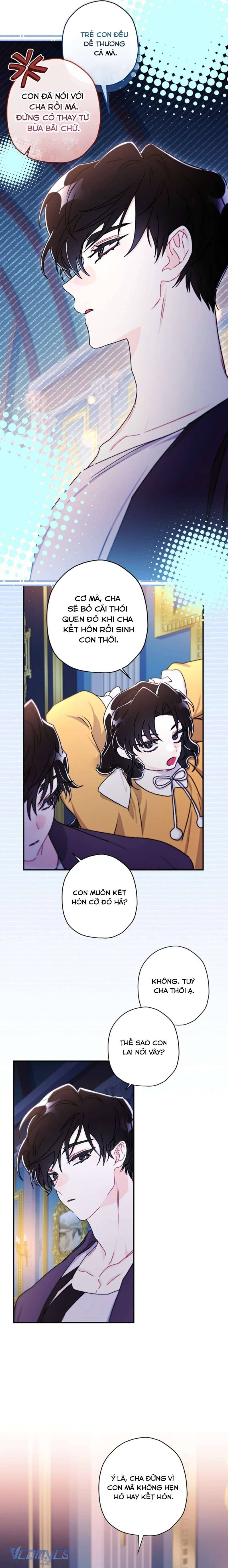 đọc truyện Ta Trở Thành Con Gái Nuôi Của Nam Chính Chương 132 ảnh 5 tại Thiên Thai Truyện