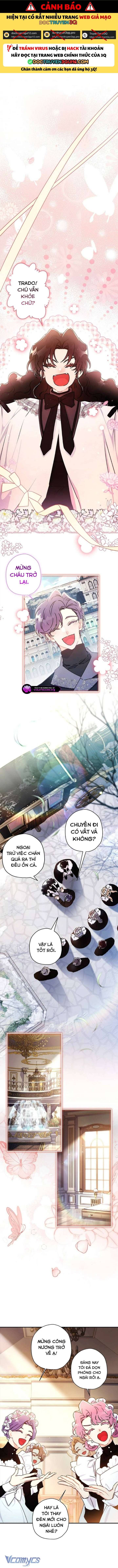 đọc truyện Ta Trở Thành Con Gái Nuôi Của Nam Chính Chương 136 ảnh 3 tại Thiên Thai Truyện