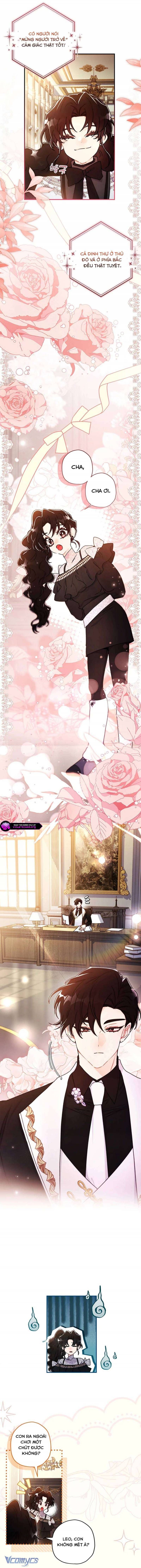 đọc truyện Ta Trở Thành Con Gái Nuôi Của Nam Chính Chương 136 ảnh 4 tại Thiên Thai Truyện