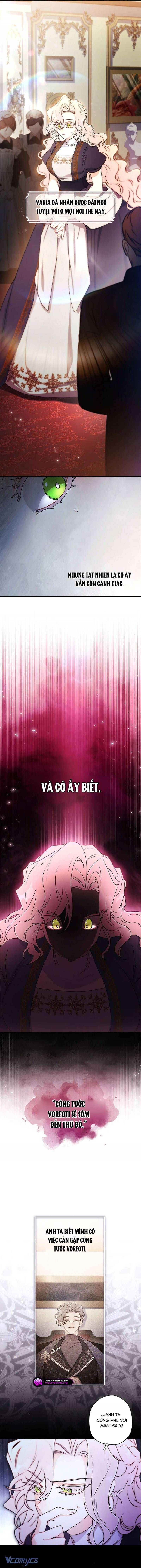 đọc truyện Ta Trở Thành Con Gái Nuôi Của Nam Chính Chương 136 ảnh 9 tại Thiên Thai Truyện