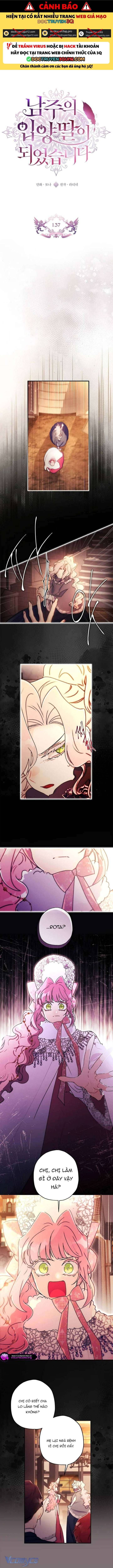 đọc truyện Ta Trở Thành Con Gái Nuôi Của Nam Chính Chương 137 ảnh 3 tại Thiên Thai Truyện