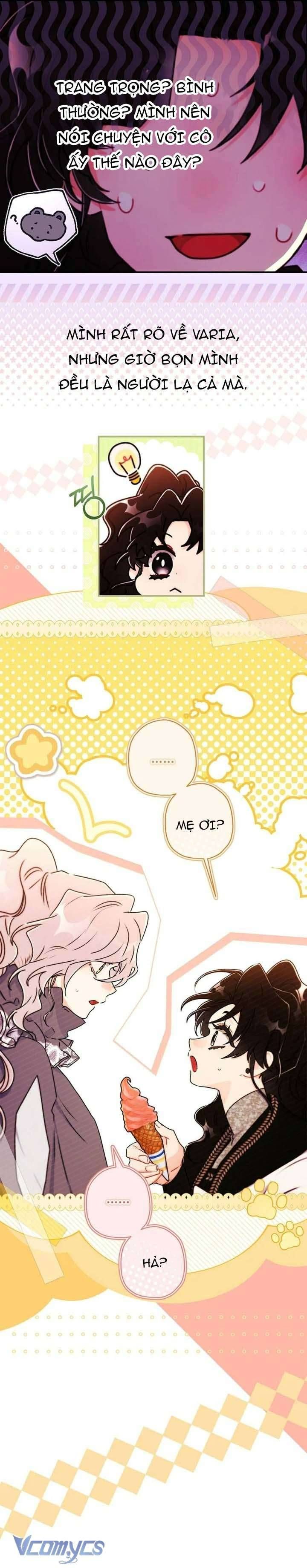 đọc truyện Ta Trở Thành Con Gái Nuôi Của Nam Chính Chương 137 ảnh 12 tại Thiên Thai Truyện