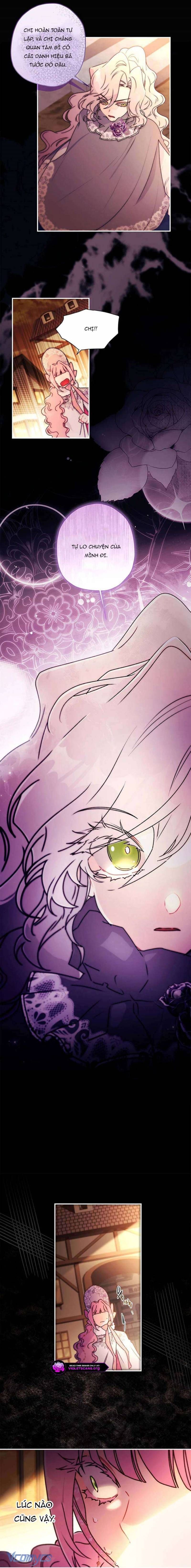 đọc truyện Ta Trở Thành Con Gái Nuôi Của Nam Chính Chương 137 ảnh 5 tại Thiên Thai Truyện