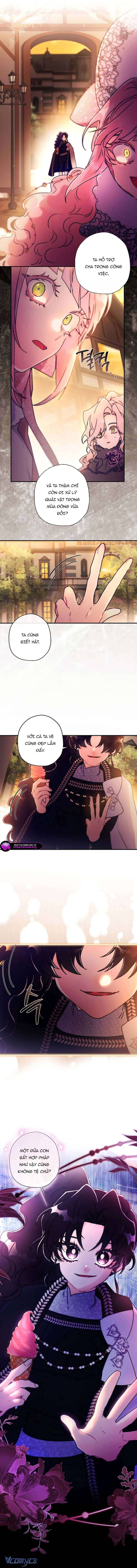 đọc truyện Ta Trở Thành Con Gái Nuôi Của Nam Chính Chương 137 ảnh 9 tại Thiên Thai Truyện