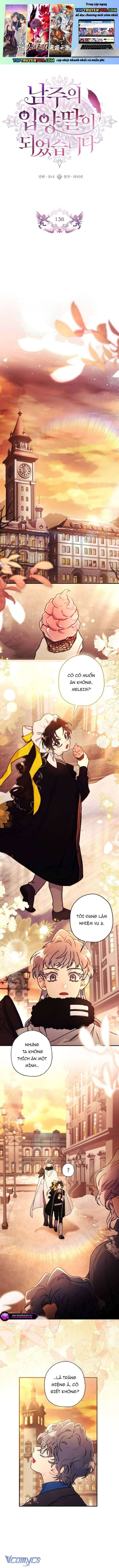 đọc truyện Ta Trở Thành Con Gái Nuôi Của Nam Chính Chương 138 ảnh 3 tại Thiên Thai Truyện