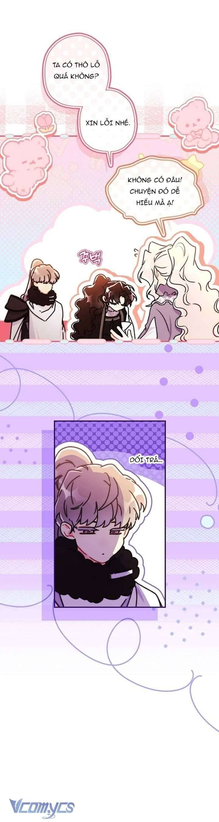 đọc truyện Ta Trở Thành Con Gái Nuôi Của Nam Chính Chương 138 ảnh 10 tại Thiên Thai Truyện