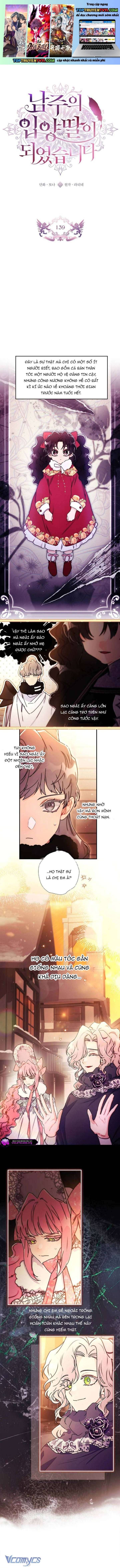 đọc truyện Ta Trở Thành Con Gái Nuôi Của Nam Chính Chương 139 ảnh 3 tại Thiên Thai Truyện