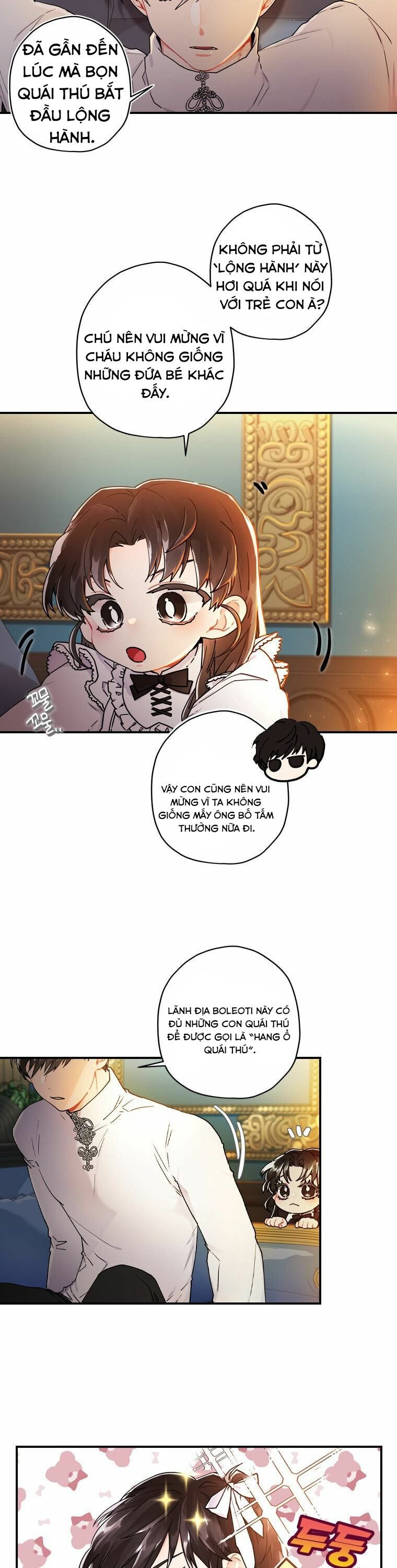 đọc truyện Ta Trở Thành Con Gái Nuôi Của Nam Chính Chương 14 ảnh 13 tại Thiên Thai Truyện