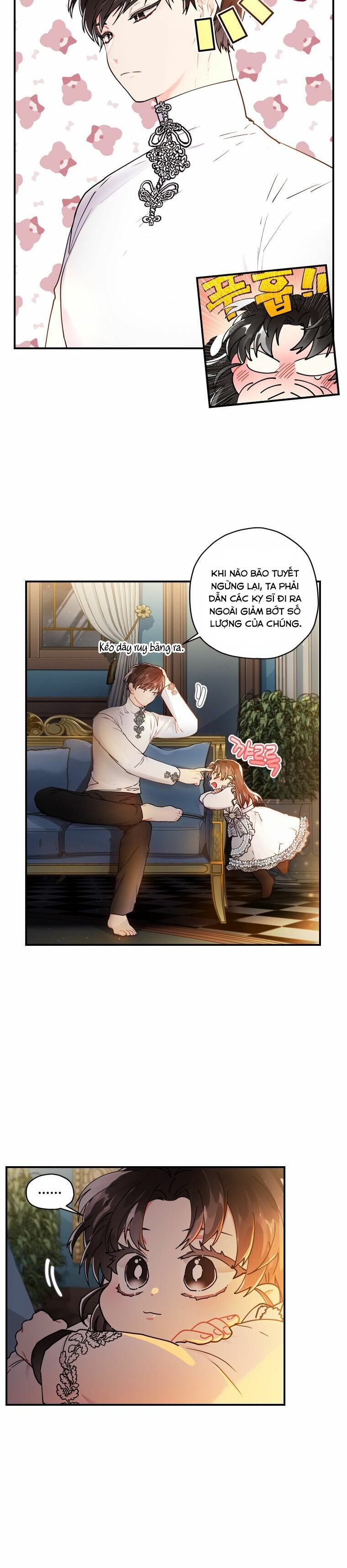 đọc truyện Ta Trở Thành Con Gái Nuôi Của Nam Chính Chương 14 ảnh 14 tại Thiên Thai Truyện