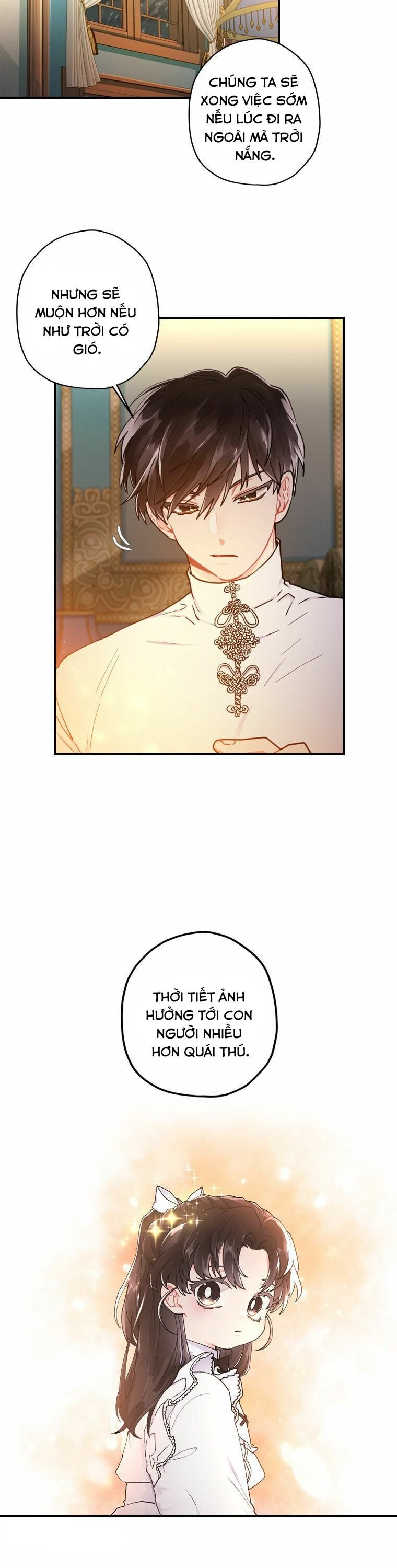 đọc truyện Ta Trở Thành Con Gái Nuôi Của Nam Chính Chương 14 ảnh 17 tại Thiên Thai Truyện