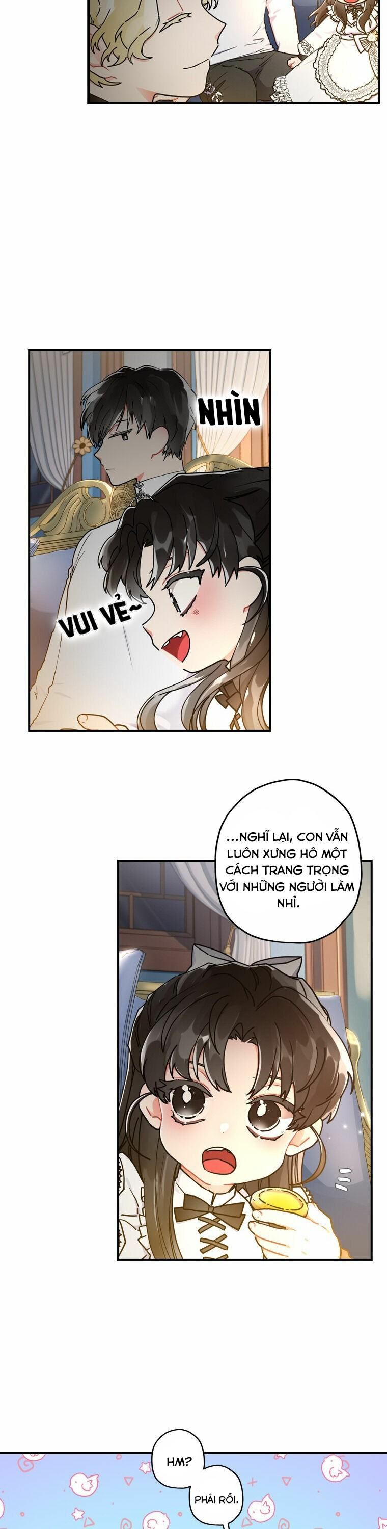 đọc truyện Ta Trở Thành Con Gái Nuôi Của Nam Chính Chương 14 ảnh 21 tại Thiên Thai Truyện