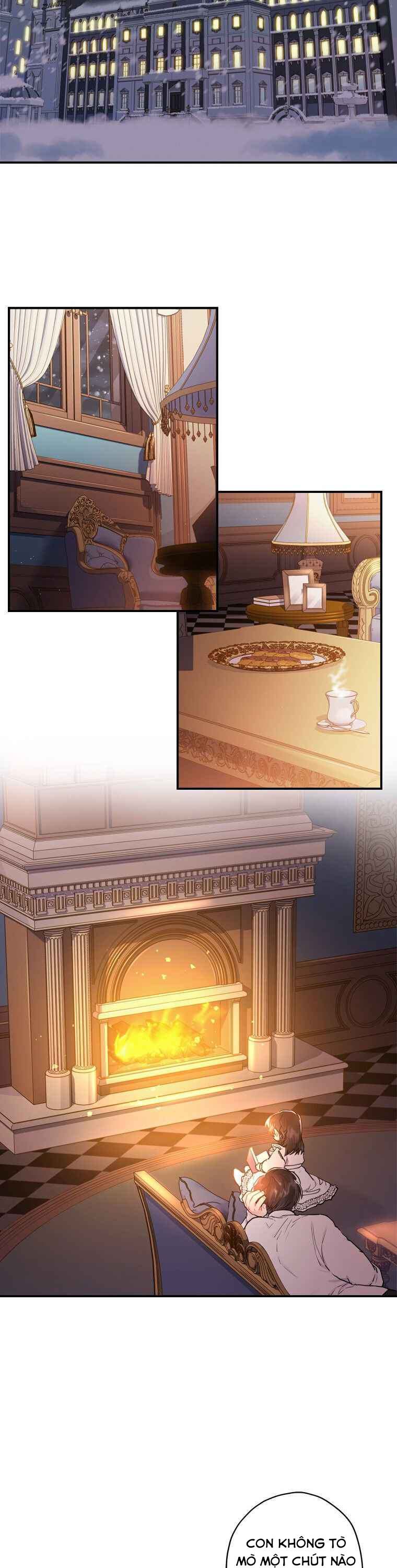 đọc truyện Ta Trở Thành Con Gái Nuôi Của Nam Chính Chương 14 ảnh 4 tại Thiên Thai Truyện