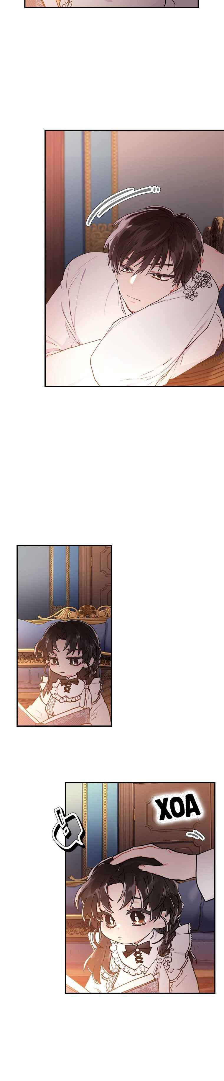 đọc truyện Ta Trở Thành Con Gái Nuôi Của Nam Chính Chương 14 ảnh 6 tại Thiên Thai Truyện