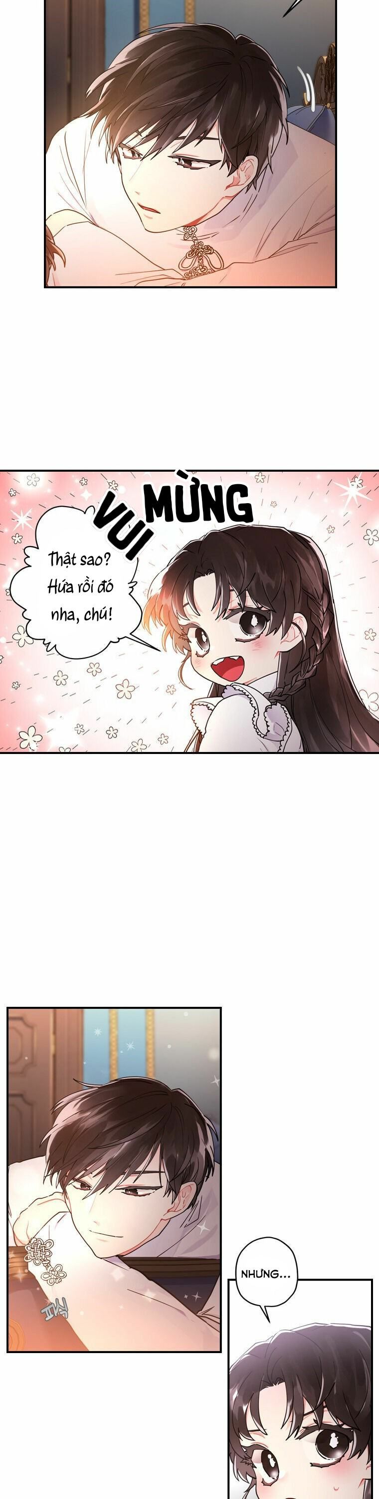 đọc truyện Ta Trở Thành Con Gái Nuôi Của Nam Chính Chương 14 ảnh 9 tại Thiên Thai Truyện