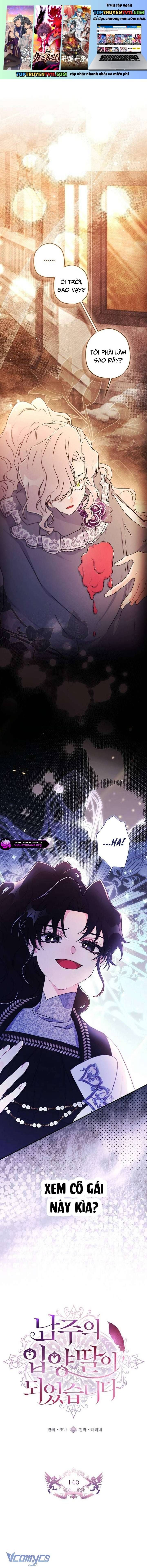 đọc truyện Ta Trở Thành Con Gái Nuôi Của Nam Chính Chương 140 ảnh 3 tại Thiên Thai Truyện