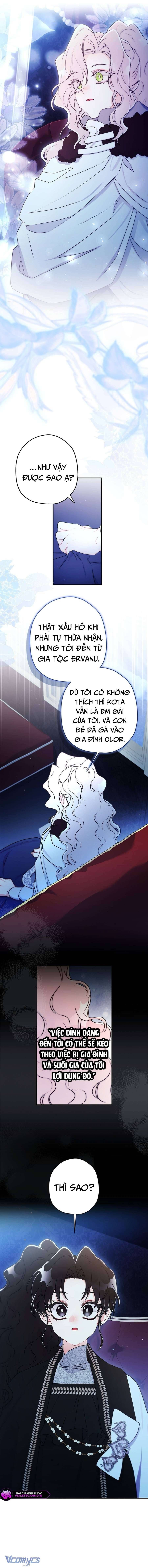 đọc truyện Ta Trở Thành Con Gái Nuôi Của Nam Chính Chương 140 ảnh 9 tại Thiên Thai Truyện