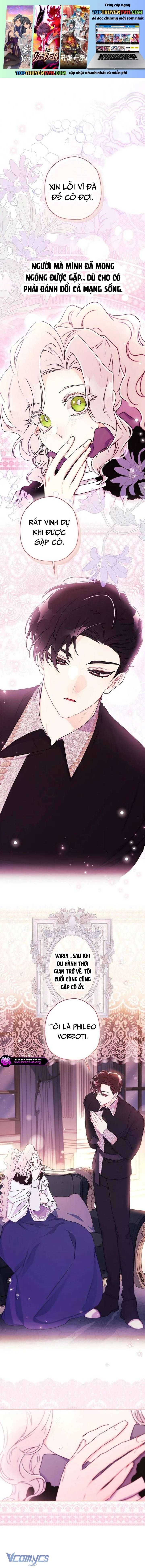 đọc truyện Ta Trở Thành Con Gái Nuôi Của Nam Chính Chương 141 ảnh 3 tại Thiên Thai Truyện