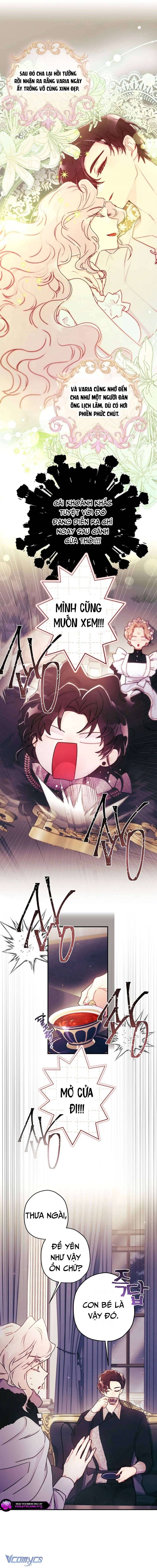 đọc truyện Ta Trở Thành Con Gái Nuôi Của Nam Chính Chương 141 ảnh 6 tại Thiên Thai Truyện