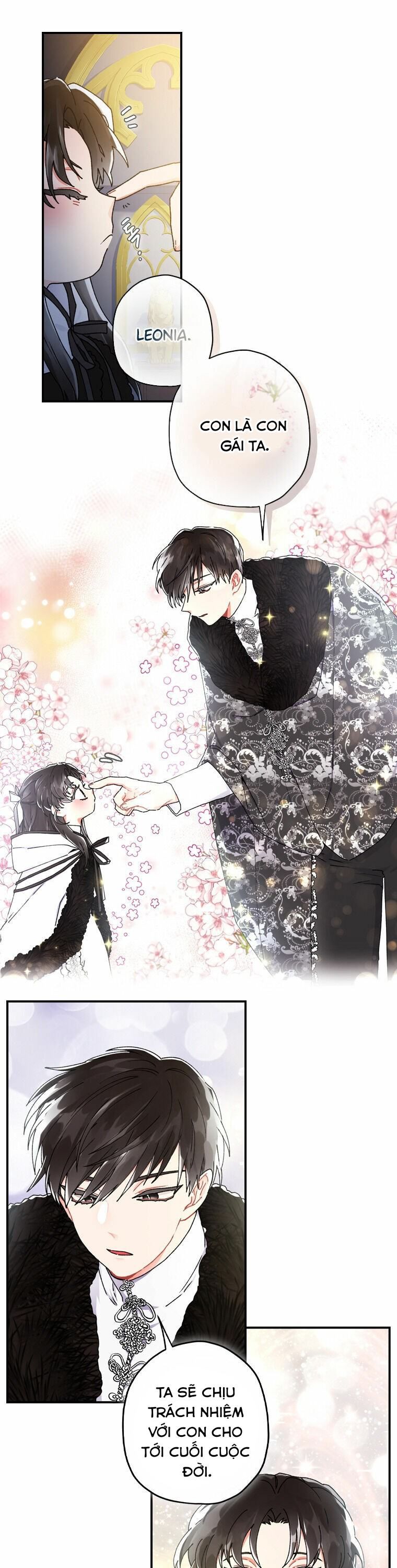 đọc truyện Ta Trở Thành Con Gái Nuôi Của Nam Chính Chương 15.5 ảnh 3 tại Thiên Thai Truyện