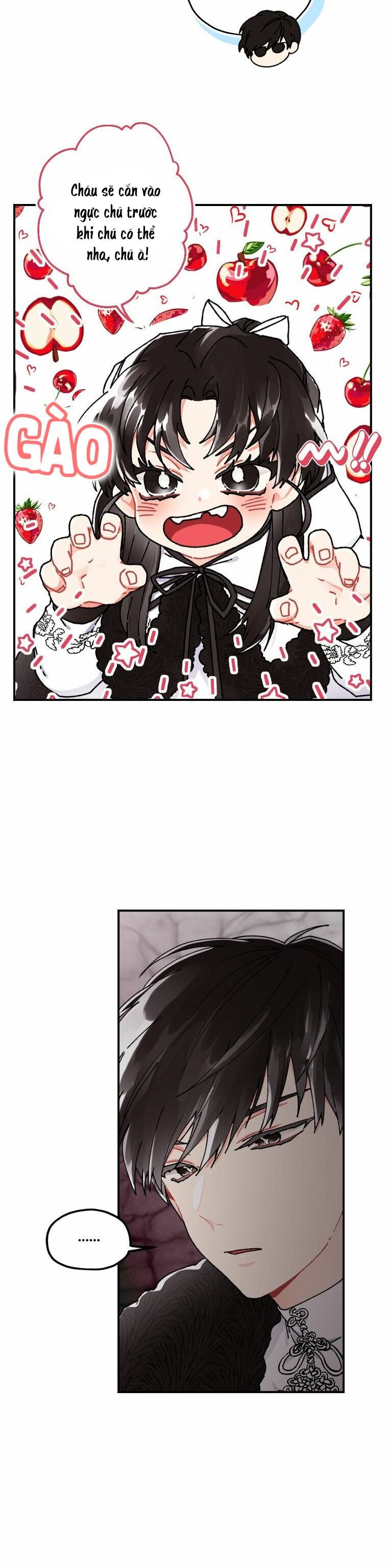 đọc truyện Ta Trở Thành Con Gái Nuôi Của Nam Chính Chương 15.5 ảnh 12 tại Thiên Thai Truyện