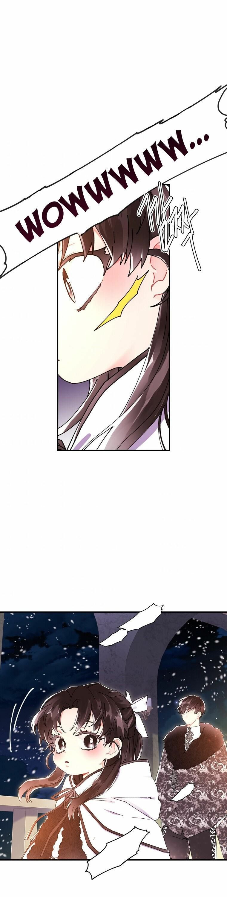 đọc truyện Ta Trở Thành Con Gái Nuôi Của Nam Chính Chương 15.5 ảnh 5 tại Thiên Thai Truyện