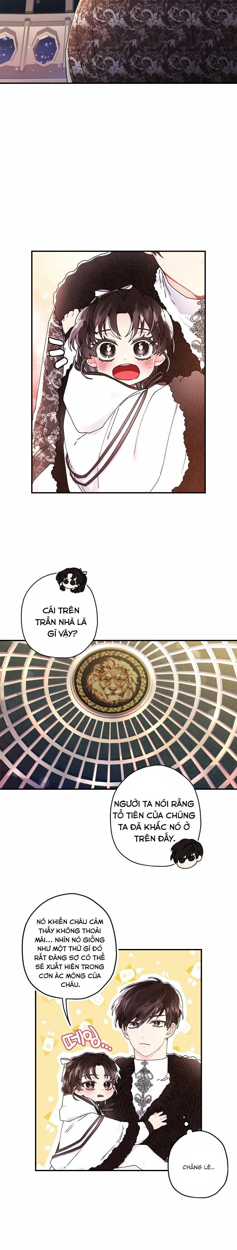 đọc truyện Ta Trở Thành Con Gái Nuôi Của Nam Chính Chương 15.5 ảnh 8 tại Thiên Thai Truyện