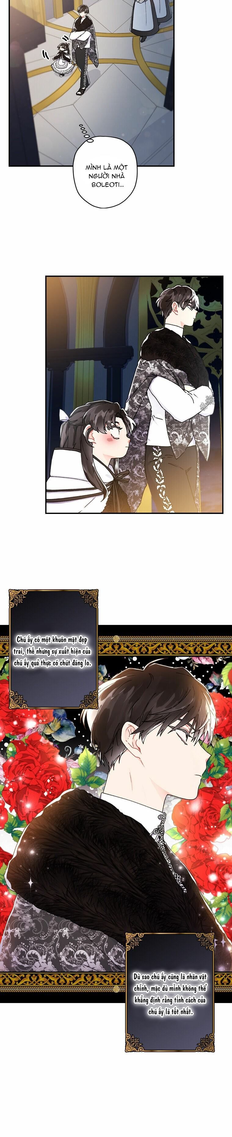 đọc truyện Ta Trở Thành Con Gái Nuôi Của Nam Chính Chương 15 ảnh 14 tại Thiên Thai Truyện