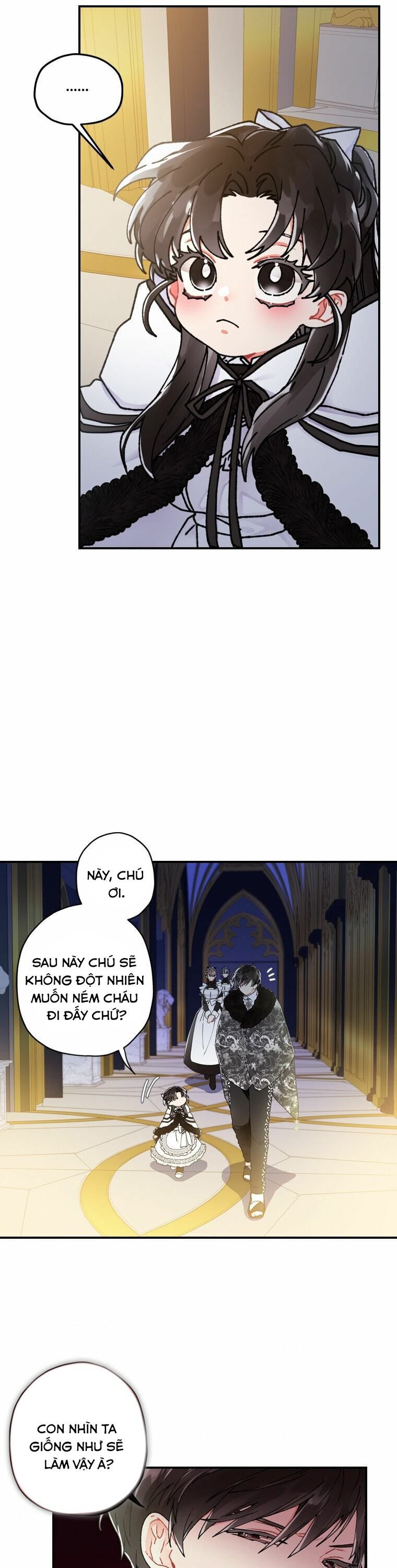 đọc truyện Ta Trở Thành Con Gái Nuôi Của Nam Chính Chương 15 ảnh 15 tại Thiên Thai Truyện