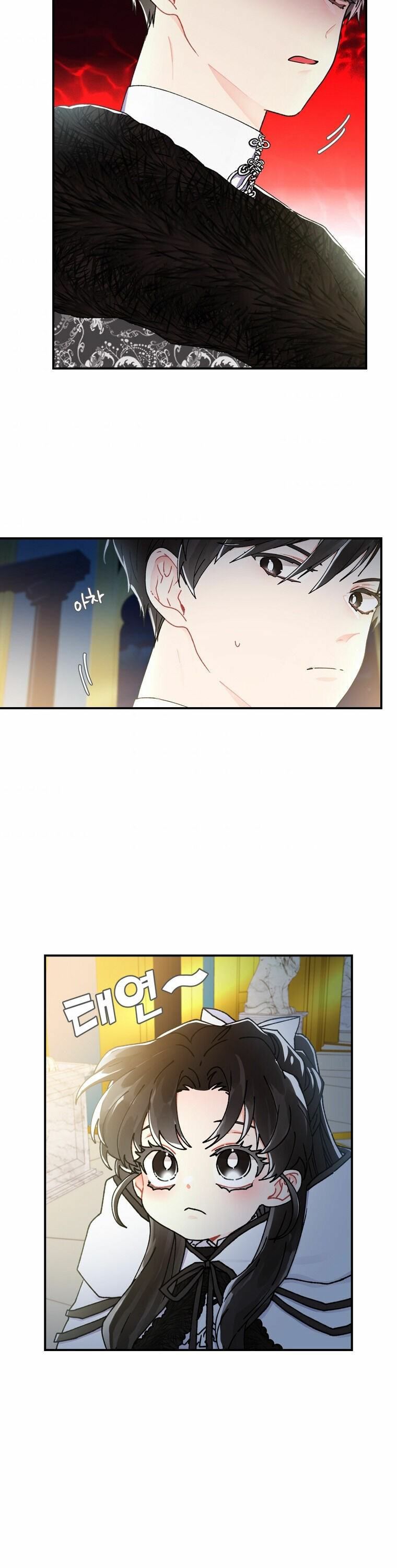 đọc truyện Ta Trở Thành Con Gái Nuôi Của Nam Chính Chương 15 ảnh 16 tại Thiên Thai Truyện