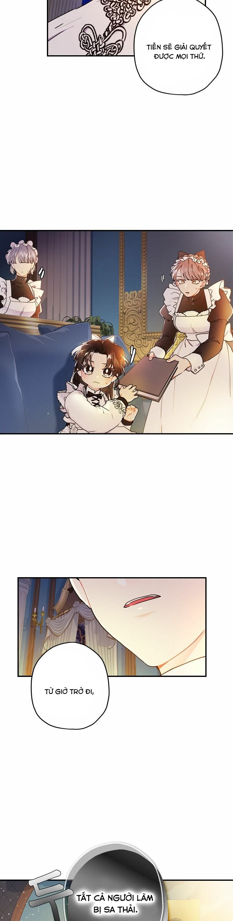 đọc truyện Ta Trở Thành Con Gái Nuôi Của Nam Chính Chương 15 ảnh 4 tại Thiên Thai Truyện