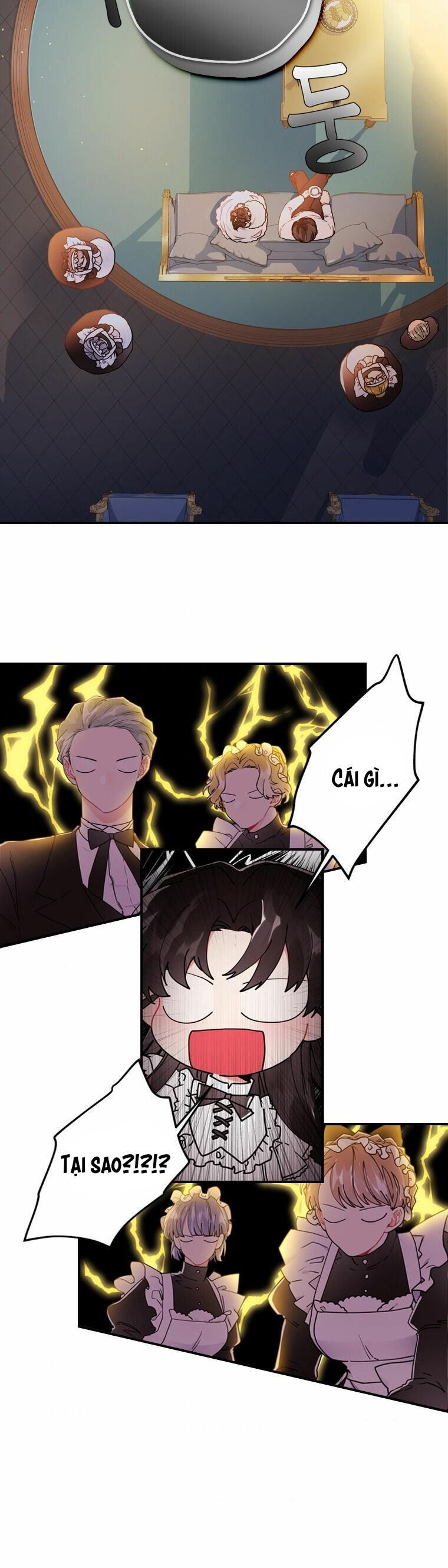 đọc truyện Ta Trở Thành Con Gái Nuôi Của Nam Chính Chương 15 ảnh 5 tại Thiên Thai Truyện