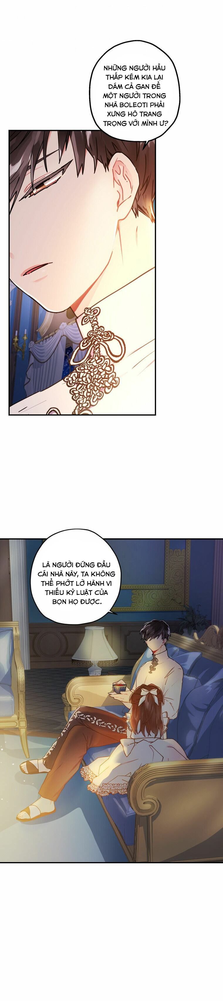 đọc truyện Ta Trở Thành Con Gái Nuôi Của Nam Chính Chương 15 ảnh 6 tại Thiên Thai Truyện