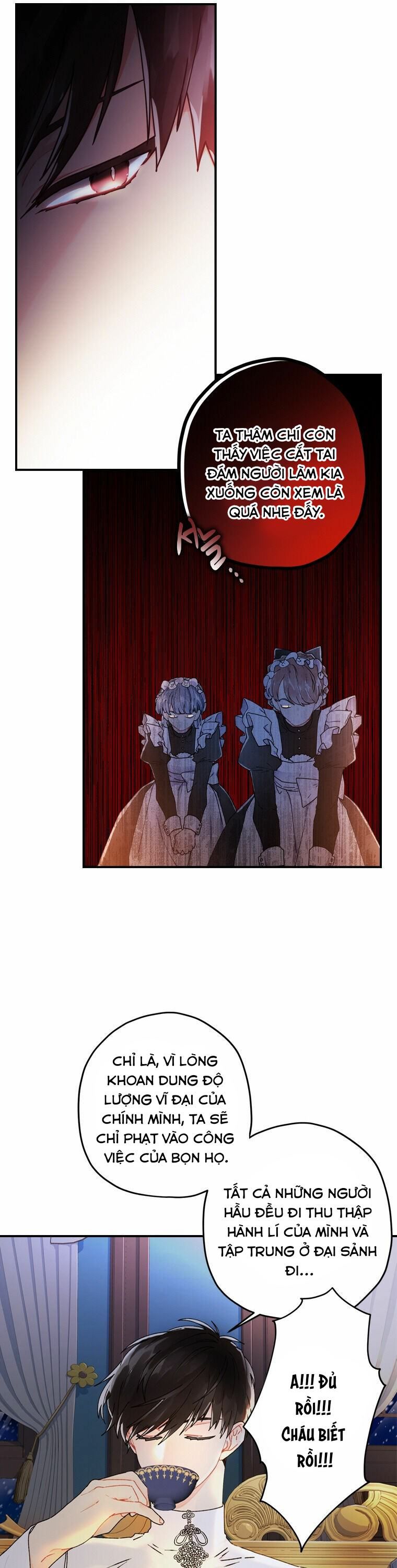 đọc truyện Ta Trở Thành Con Gái Nuôi Của Nam Chính Chương 15 ảnh 7 tại Thiên Thai Truyện