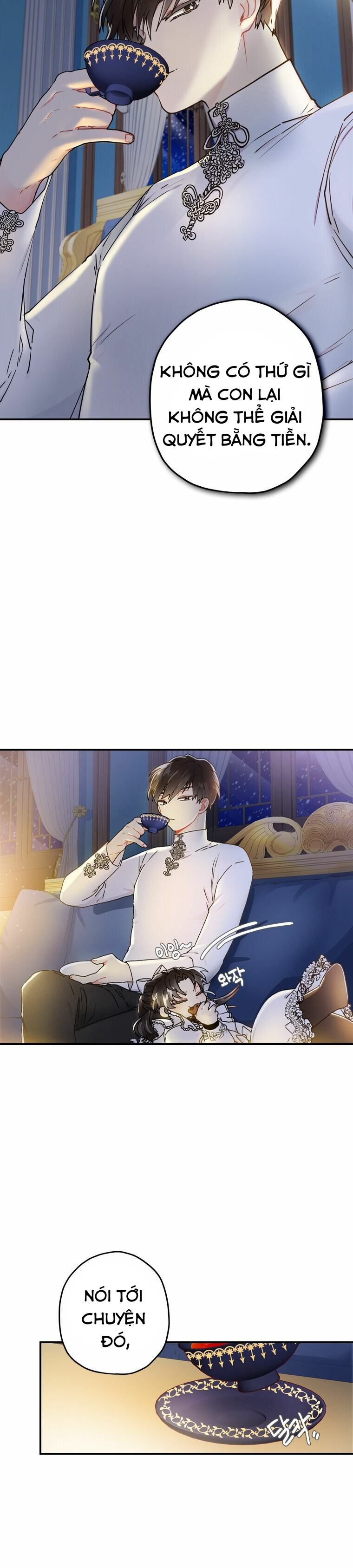 đọc truyện Ta Trở Thành Con Gái Nuôi Của Nam Chính Chương 15 ảnh 10 tại Thiên Thai Truyện