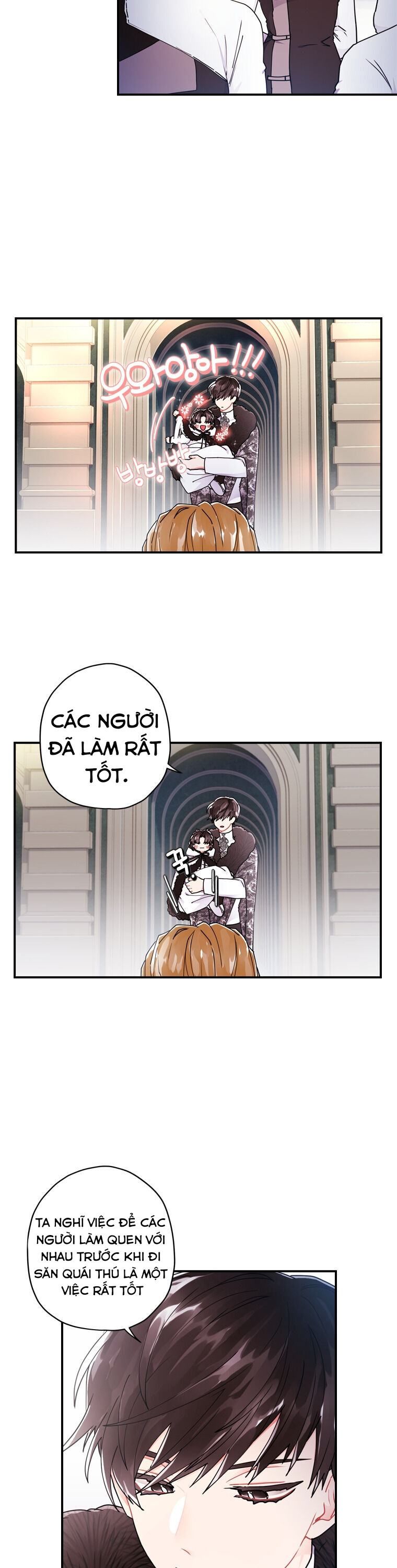 đọc truyện Ta Trở Thành Con Gái Nuôi Của Nam Chính Chương 16 ảnh 12 tại Thiên Thai Truyện