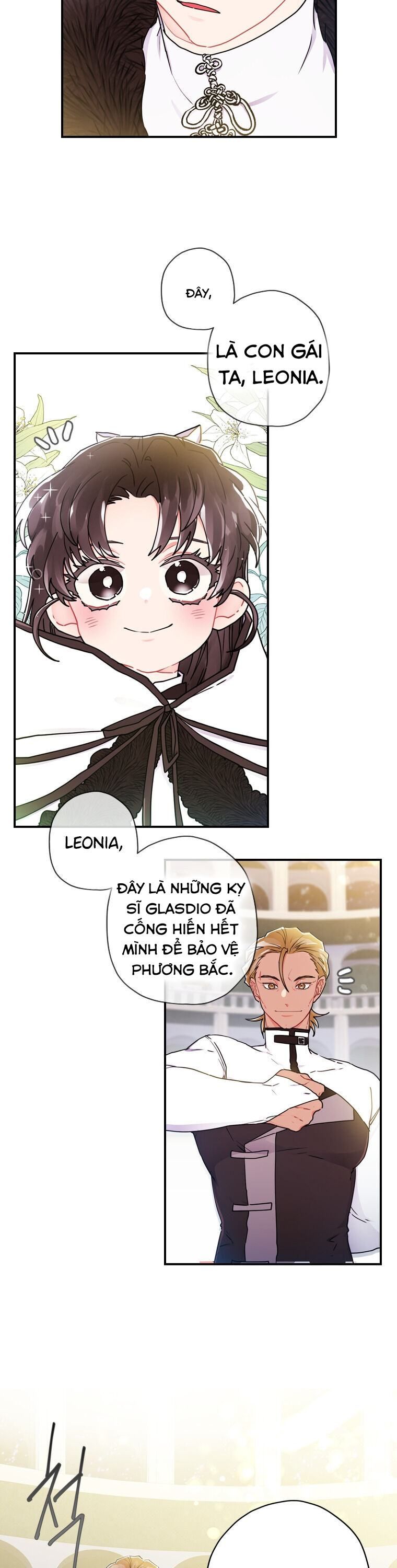 đọc truyện Ta Trở Thành Con Gái Nuôi Của Nam Chính Chương 16 ảnh 13 tại Thiên Thai Truyện