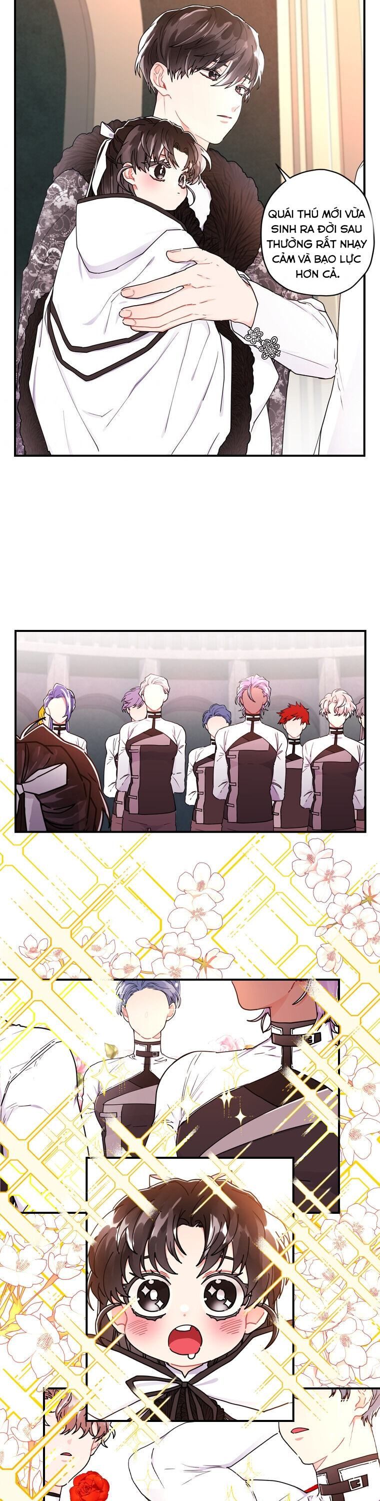 đọc truyện Ta Trở Thành Con Gái Nuôi Của Nam Chính Chương 16 ảnh 16 tại Thiên Thai Truyện