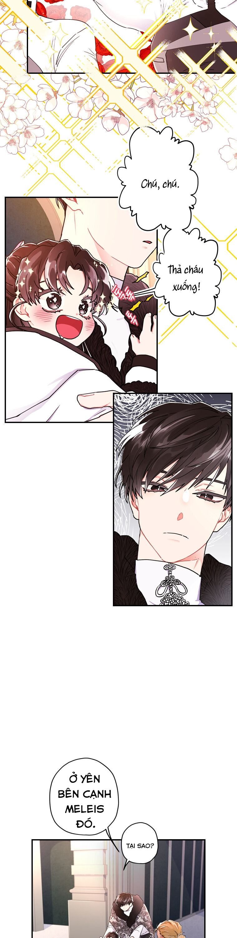 đọc truyện Ta Trở Thành Con Gái Nuôi Của Nam Chính Chương 16 ảnh 17 tại Thiên Thai Truyện