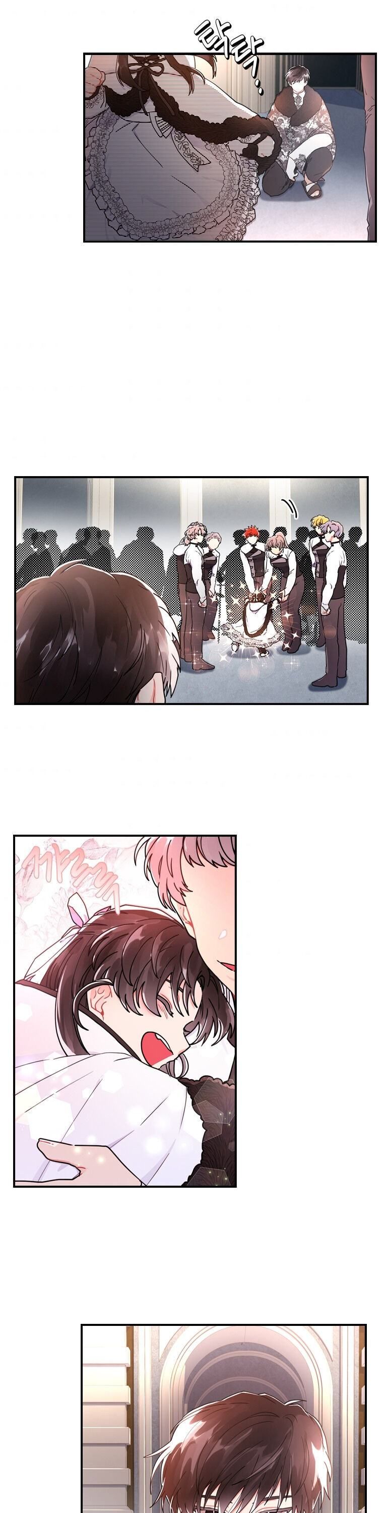 đọc truyện Ta Trở Thành Con Gái Nuôi Của Nam Chính Chương 16 ảnh 19 tại Thiên Thai Truyện