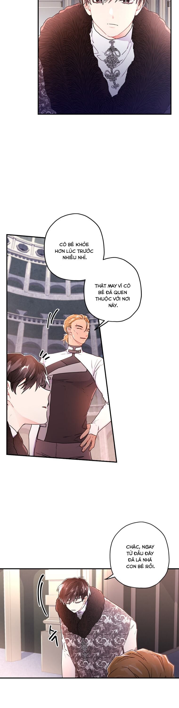 đọc truyện Ta Trở Thành Con Gái Nuôi Của Nam Chính Chương 16 ảnh 20 tại Thiên Thai Truyện