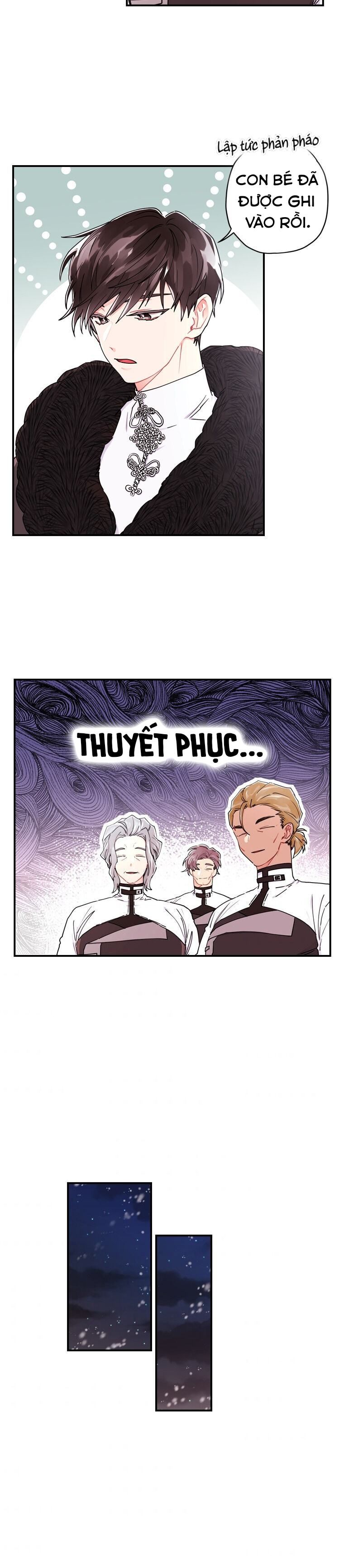 đọc truyện Ta Trở Thành Con Gái Nuôi Của Nam Chính Chương 16 ảnh 22 tại Thiên Thai Truyện